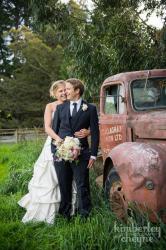 Anna and Kayne's Wedding